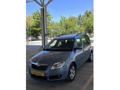 SKODA ROOMSTER 1.4 TDI COMFORT
