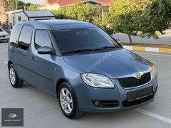 2008 MODEL SKODA BENZİN & LPG CAM TAVANLI KLİMALI TAKAS OLUR