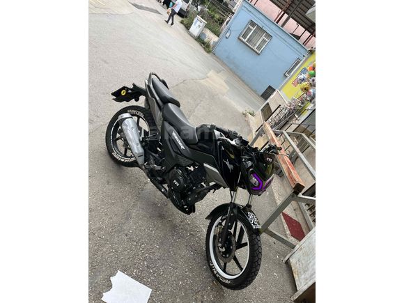 Sahibinden TVS Raider 125 