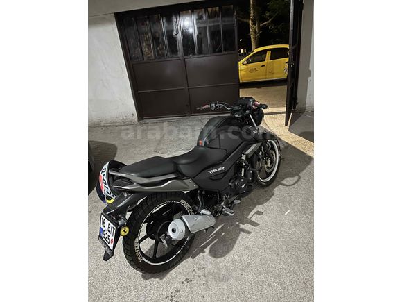 Sahibinden TVS Raider 125 