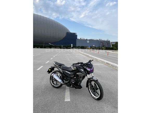 Sahibinden TVS Raider 125 