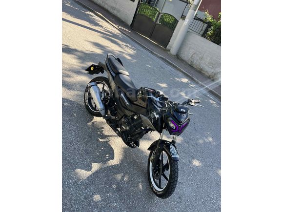 Sahibinden TVS Raider 125 