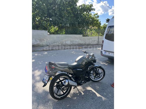 Sahibinden TVS Raider 125 