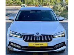 2021 MODEL 1.5 TSI GREENTEC PREMİUM PAKET YENİ KASA SKODA SUPERB
