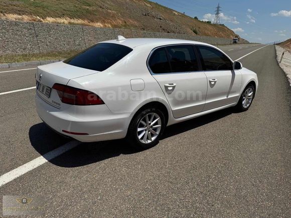 BATARAY AUTO DAN 1.6TDİ OTOMOTİK SÜPER B