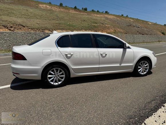 BATARAY AUTO DAN 1.6TDİ OTOMOTİK SÜPER B