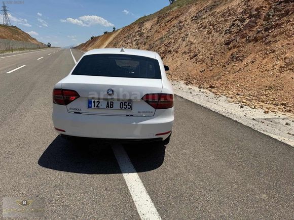 BATARAY AUTO DAN 1.6TDİ OTOMOTİK SÜPER B
