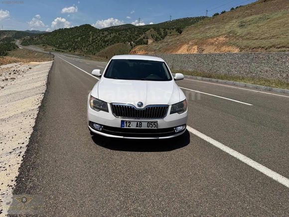 BATARAY AUTO DAN 1.6TDİ OTOMOTİK SÜPER B