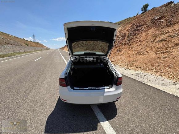 BATARAY AUTO DAN 1.6TDİ OTOMOTİK SÜPER B