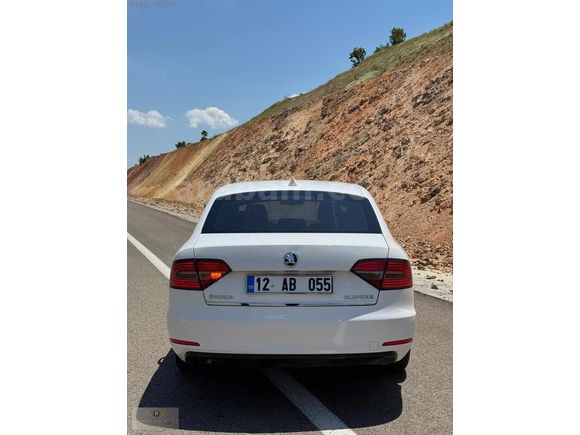 BATARAY AUTO DAN 1.6TDİ OTOMOTİK SÜPER B