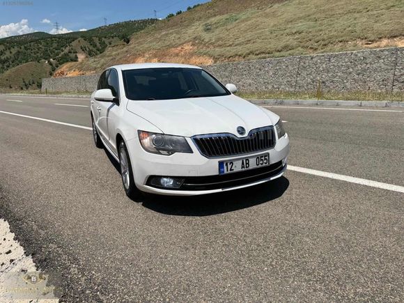 BATARAY AUTO DAN 1.6TDİ OTOMOTİK SÜPER B