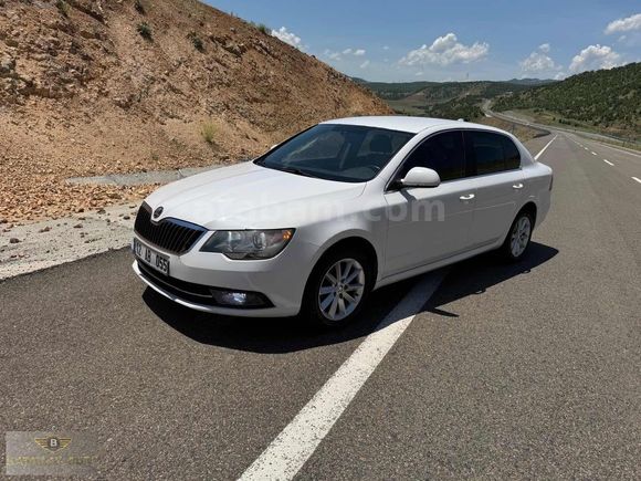 BATARAY AUTO DAN 1.6TDİ OTOMOTİK SÜPER B