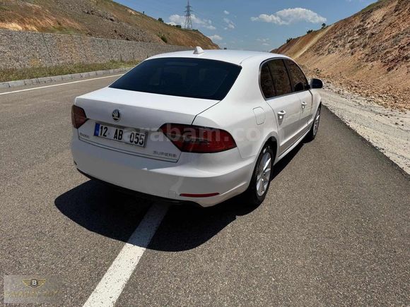BATARAY AUTO DAN 1.6TDİ OTOMOTİK SÜPER B