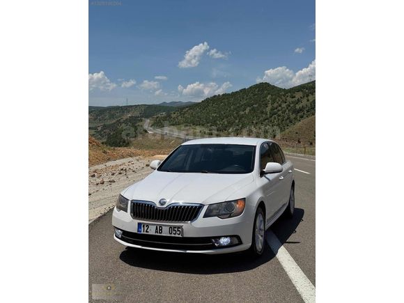 BATARAY AUTO DAN 1.6TDİ OTOMOTİK SÜPER B
