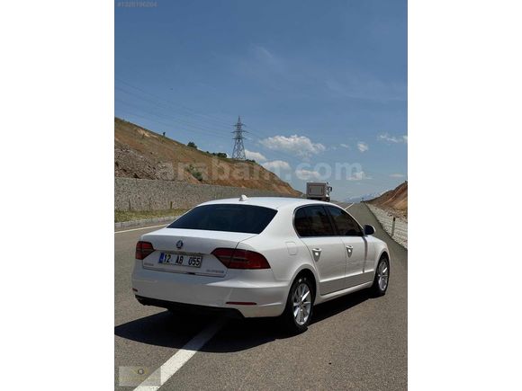 BATARAY AUTO DAN 1.6TDİ OTOMOTİK SÜPER B