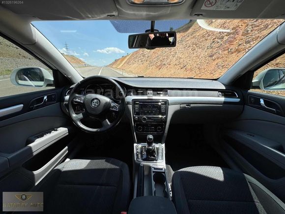 BATARAY AUTO DAN 1.6TDİ OTOMOTİK SÜPER B