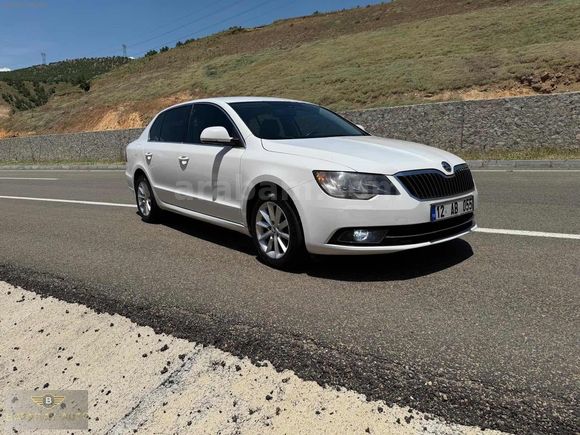 BATARAY AUTO DAN 1.6TDİ OTOMOTİK SÜPER B