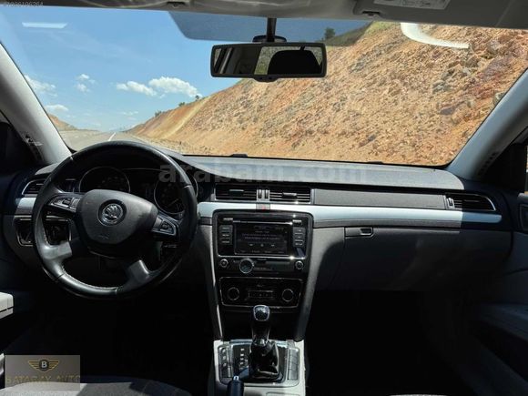 BATARAY AUTO DAN 1.6TDİ OTOMOTİK SÜPER B