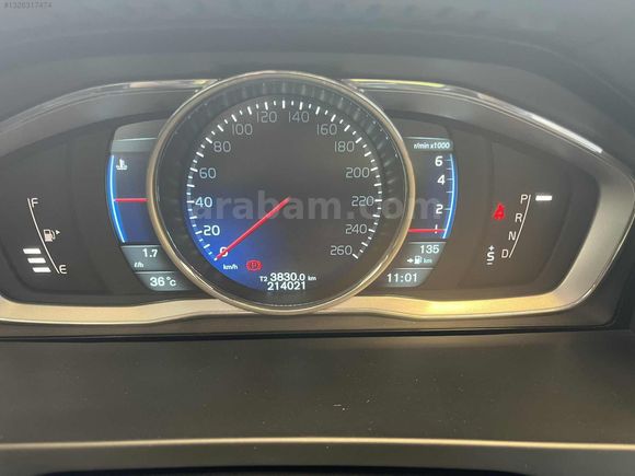 2014 MODEL S60 1.6 T4 R-Design Powershift