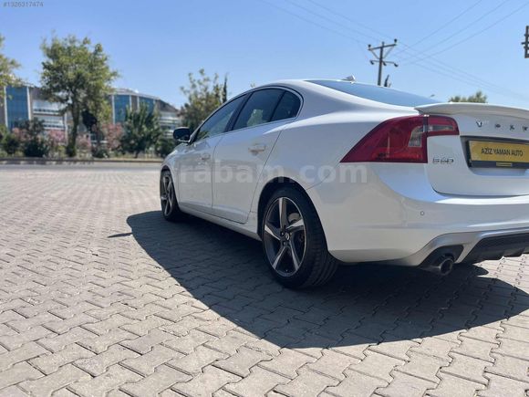 2014 MODEL S60 1.6 T4 R-Design Powershift