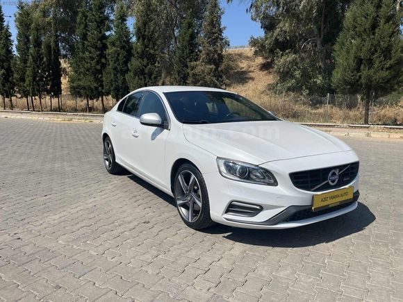 2014 MODEL S60 1.6 T4 R-Design Powershift