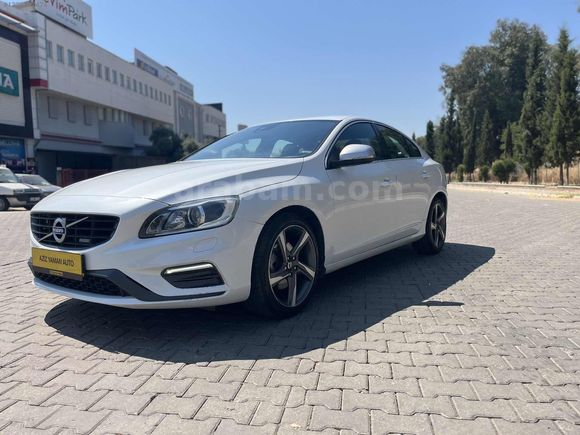 2014 MODEL S60 1.6 T4 R-Design Powershift