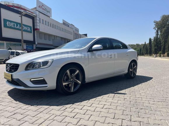 2014 MODEL S60 1.6 T4 R-Design Powershift