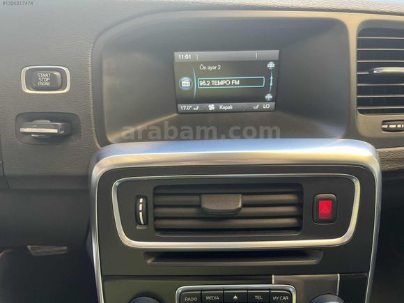 2014 MODEL S60 1.6 T4 R-Design Powershift