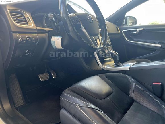 2014 MODEL S60 1.6 T4 R-Design Powershift