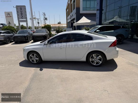 Volvo s60 2.0 190 HP sanruflu