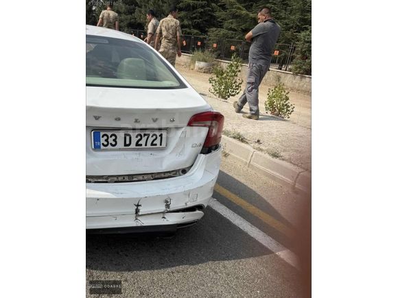 Volvo s60 2.0 190 HP sanruflu