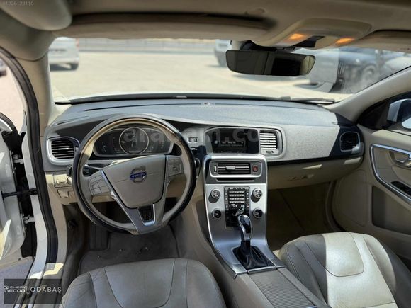 Volvo s60 2.0 190 HP sanruflu