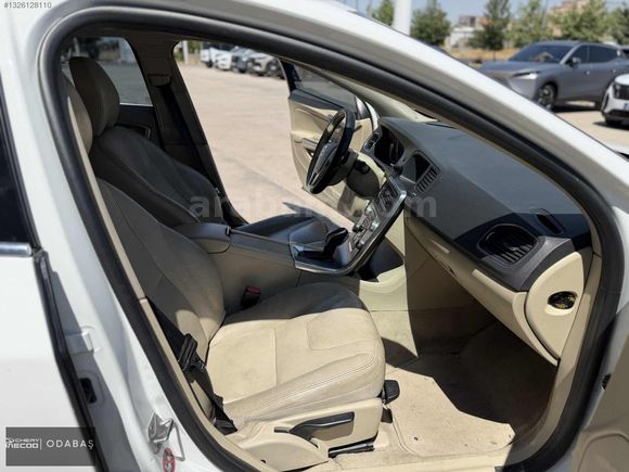 Volvo s60 2.0 190 HP sanruflu