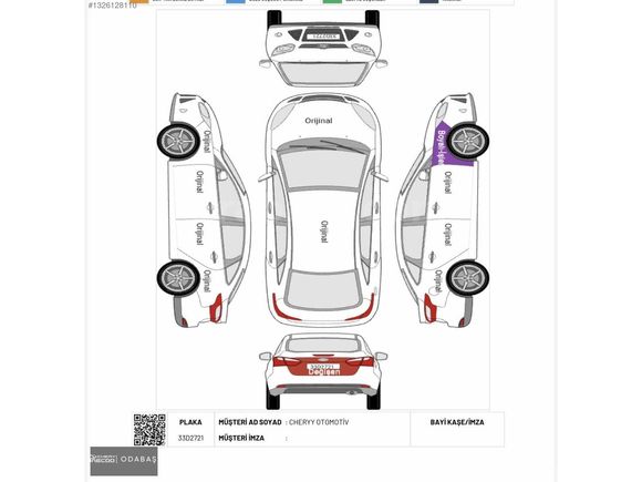 Volvo s60 2.0 190 HP sanruflu
