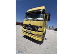 ATOM OTOMOTİVDEN 2004 MODEL MERCEDES BENZ DAMPERLİ KIRKAYAK 3228