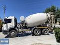 MUTSAN OTOMOTİV DEN SATILIK 2006 MODEL 3028 TRANSMİKSER