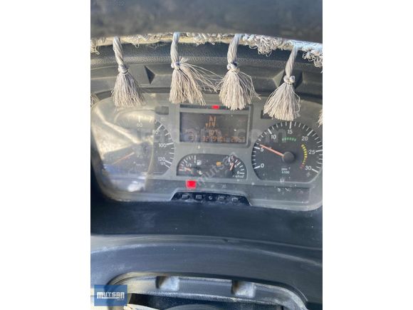 MUTSAN OTOMOTİV DEN SATILIK 2006 MODEL 3028 TRANSMİKSER