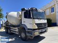 MUTSAN OTOMOTİV DEN SATILIK 2006 MODEL 3028 TRANSMİKSER