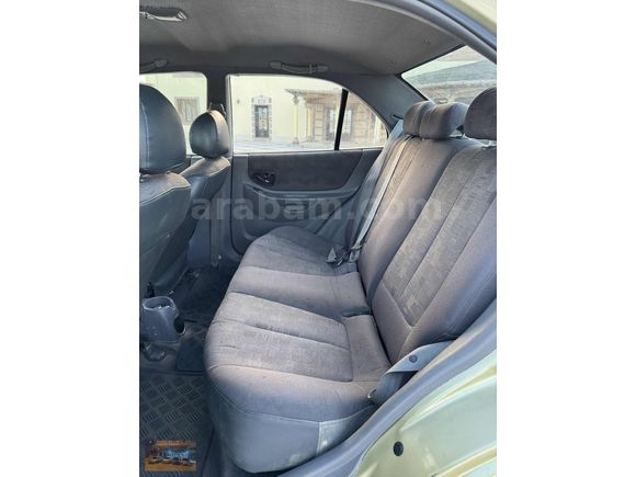 2004 ACCENT ADMİRE 1.3BENZİN LPG KLİMALI TERTEMİZ 260KM