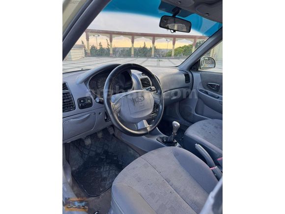 2004 ACCENT ADMİRE 1.3BENZİN LPG KLİMALI TERTEMİZ 260KM