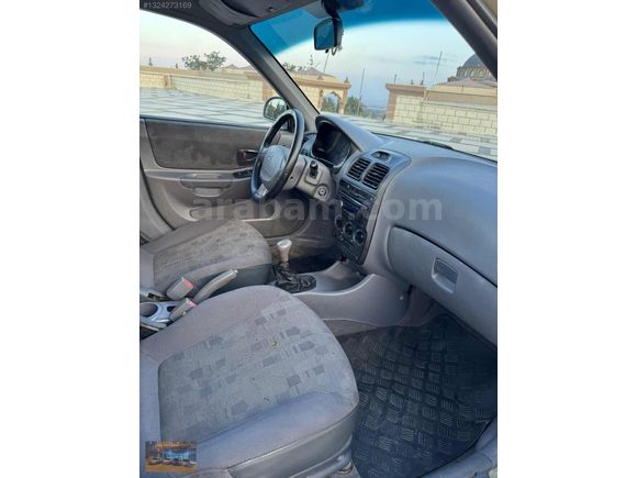 2004 ACCENT ADMİRE 1.3BENZİN LPG KLİMALI TERTEMİZ 260KM