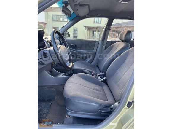 2004 ACCENT ADMİRE 1.3BENZİN LPG KLİMALI TERTEMİZ 260KM