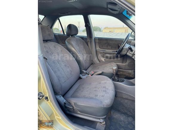 2004 ACCENT ADMİRE 1.3BENZİN LPG KLİMALI TERTEMİZ 260KM