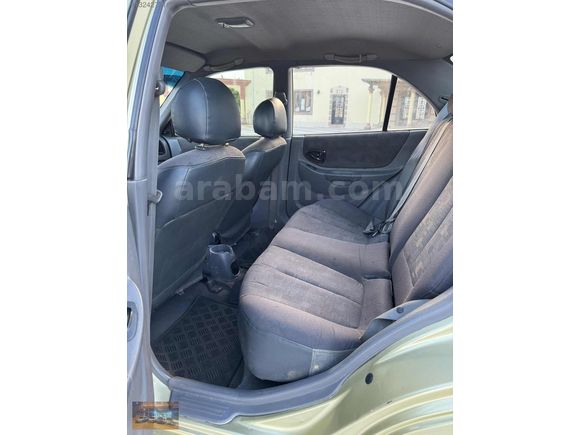 2004 ACCENT ADMİRE 1.3BENZİN LPG KLİMALI TERTEMİZ 260KM