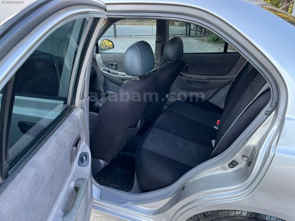 2003 MODEL HYUNDAİ ACCENT 1.3 BENZİN & LPG 303.000 KM