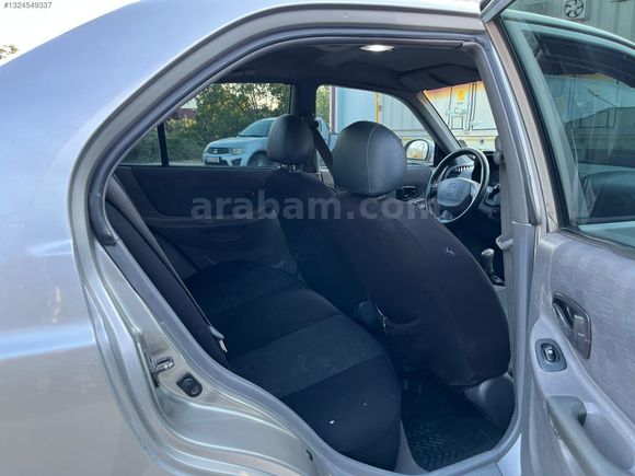 2003 MODEL HYUNDAİ ACCENT 1.3 BENZİN & LPG 303.000 KM