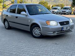 2003 MODEL HYUNDAİ ACCENT 1.3 BENZİN & LPG 303.000 KM