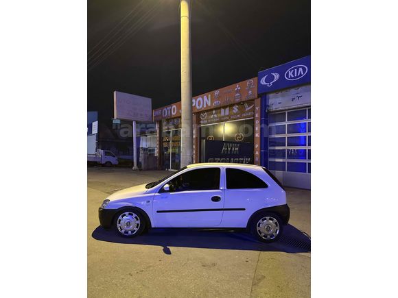 OPEL CORSA C 1.7 DTİ SIKI SIKI
