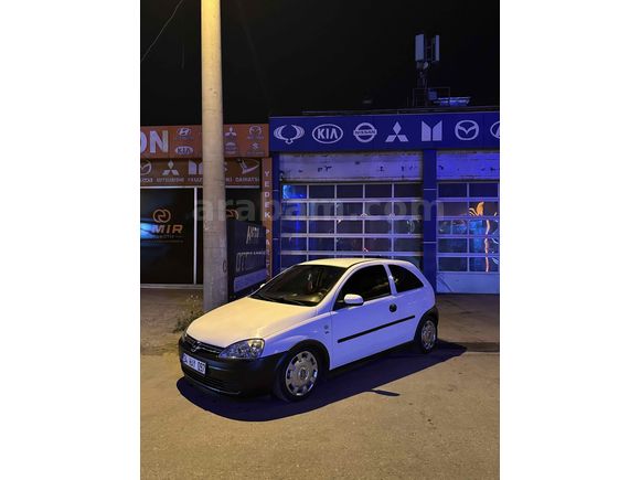 OPEL CORSA C 1.7 DTİ SIKI SIKI