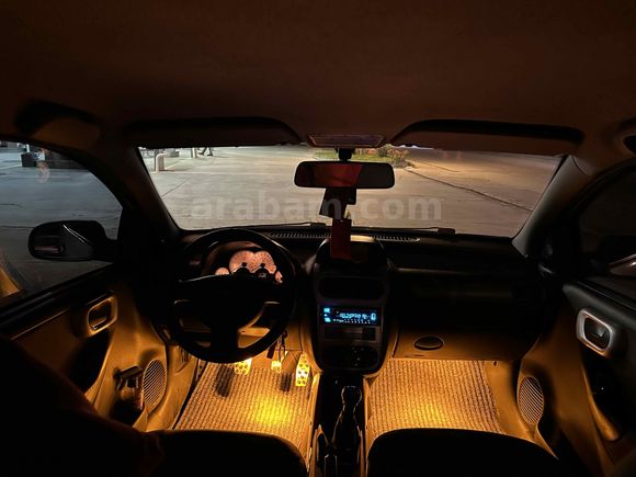 OPEL CORSA C 1.7 DTİ SIKI SIKI